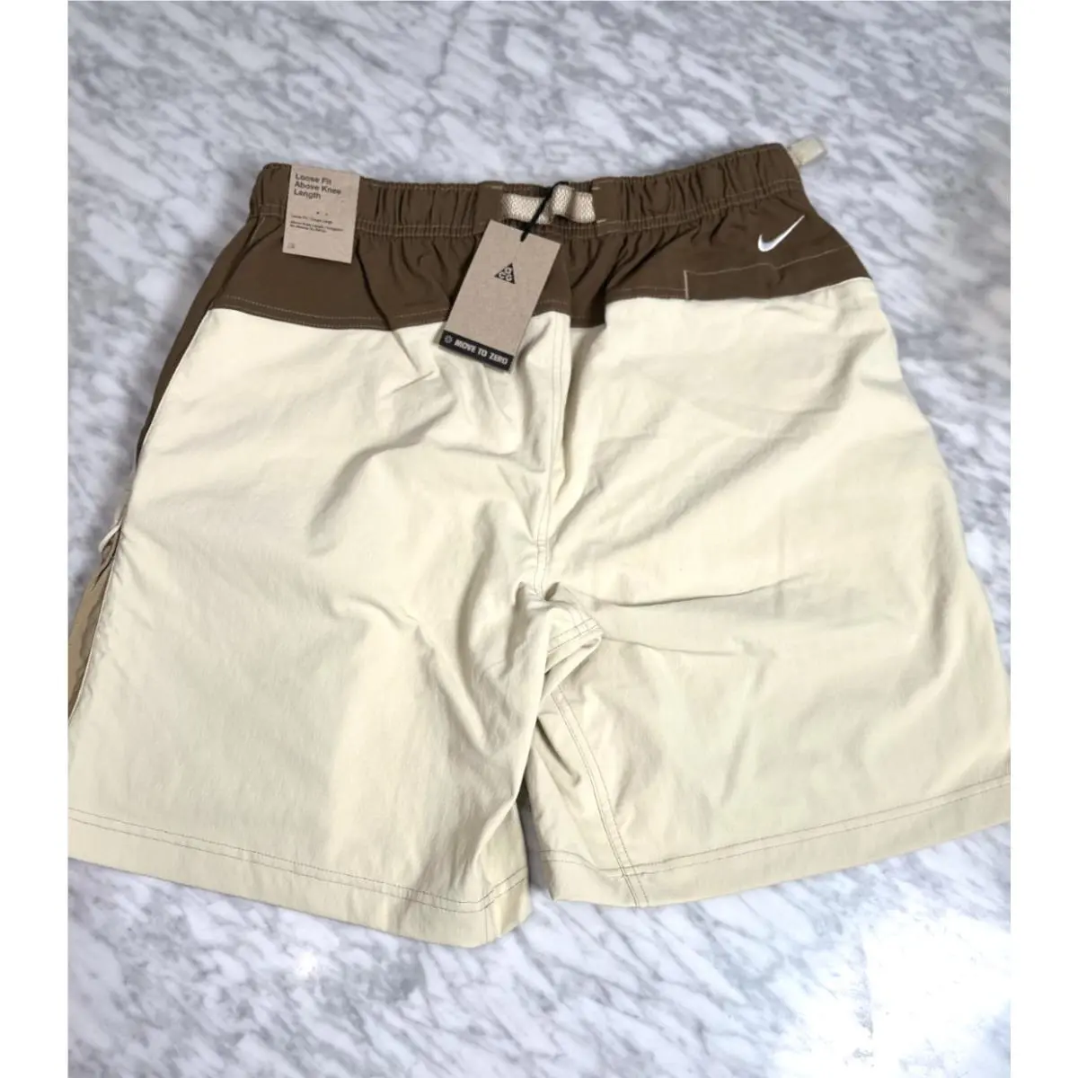 Nike clothing - Nike ACG - ACG - HV0593 - Brown (UPC: 198482040628) 1
