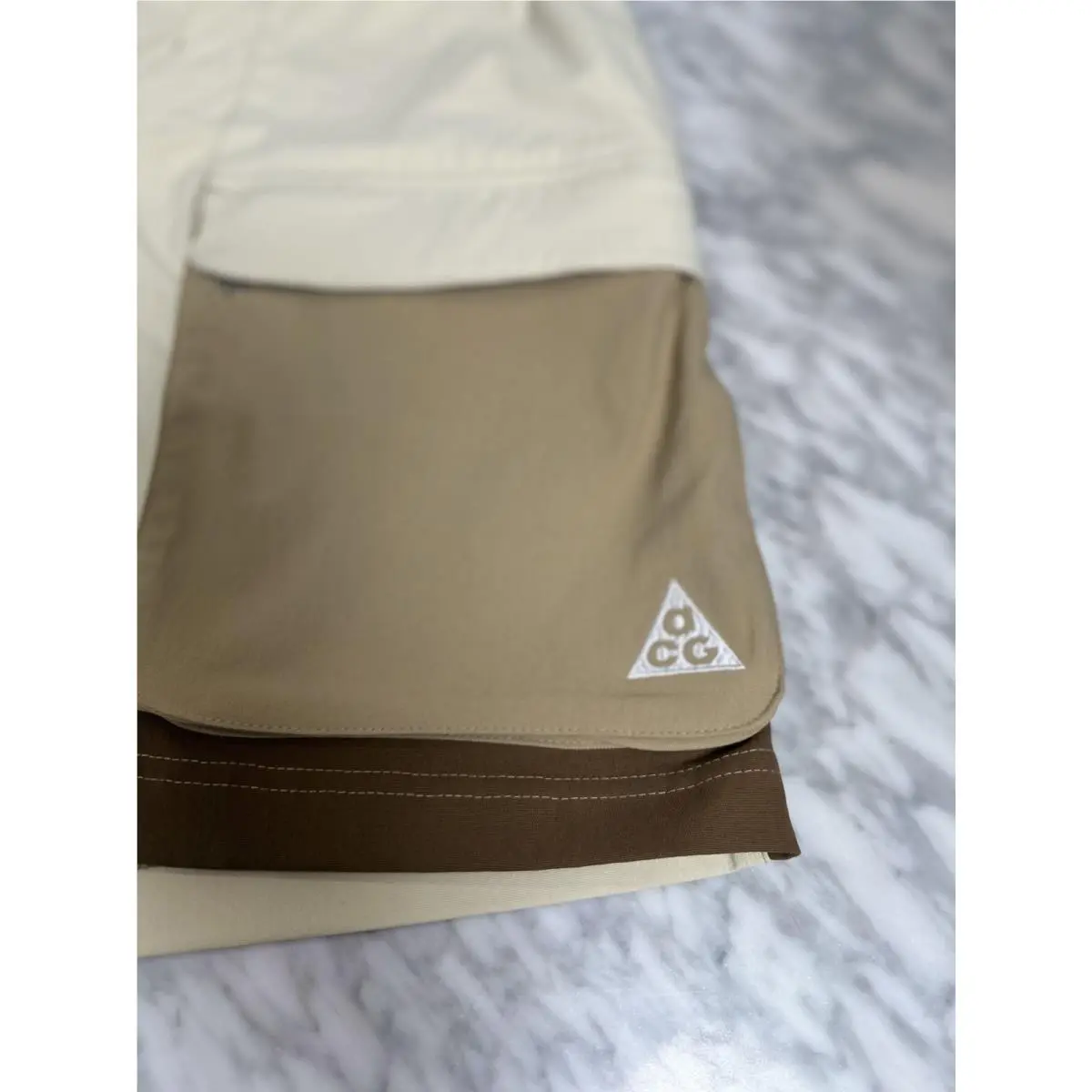 Nike clothing - Nike ACG - ACG - HV0593 - Brown (UPC: 198482040628) 8