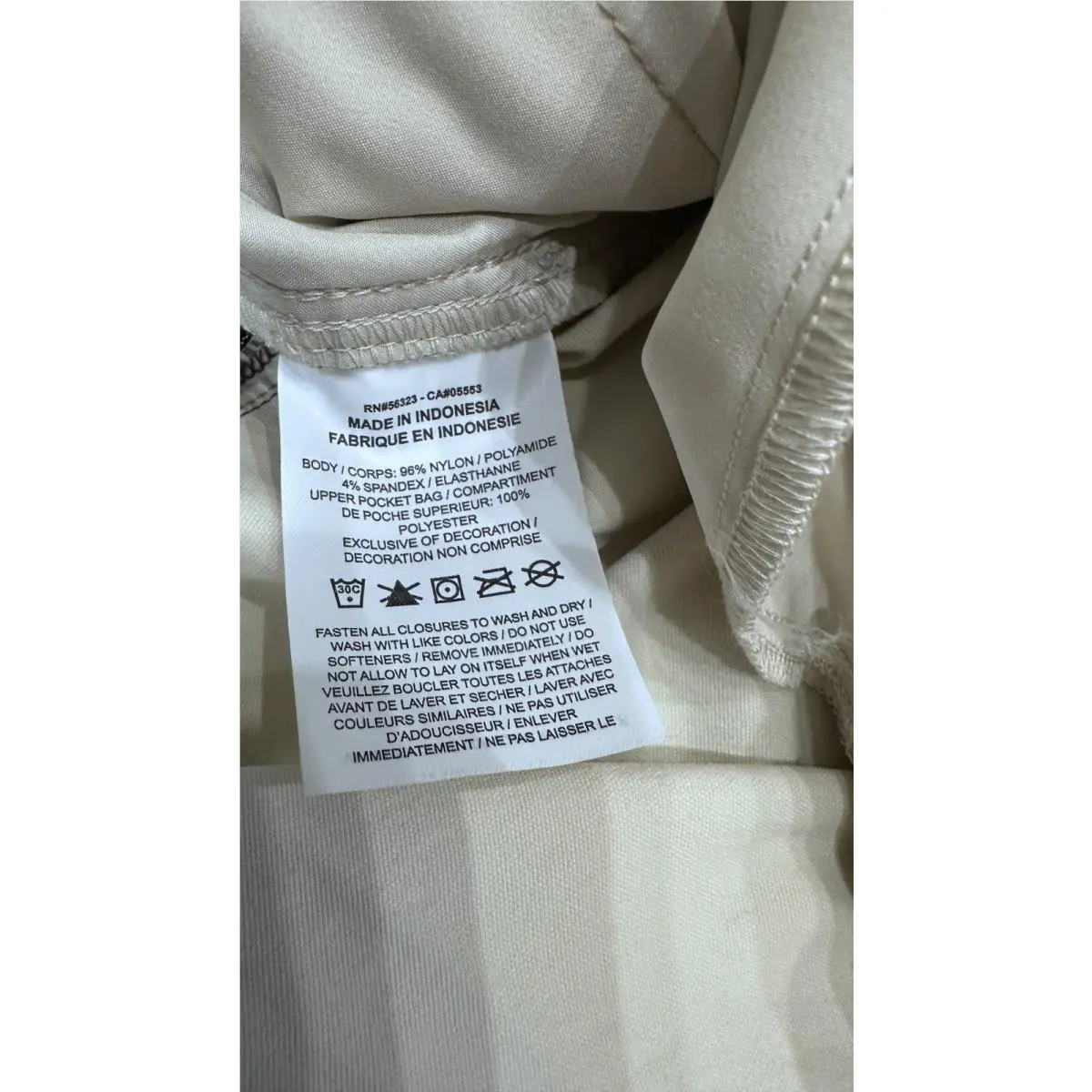Nike clothing - Nike ACG - ACG - HV0593 - Brown (UPC: 198482040628) 10
