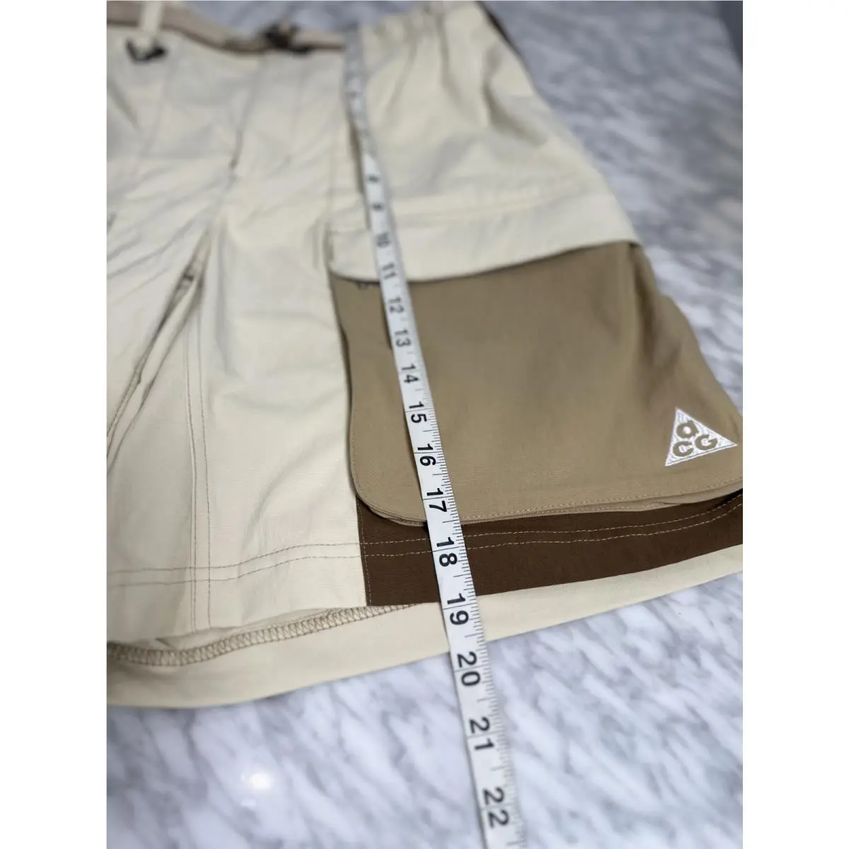 Nike clothing - Nike ACG - ACG - HV0593 - Brown (UPC: 198482040628) 2