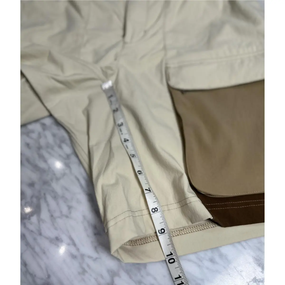 Nike clothing - Nike ACG - ACG - HV0593 - Brown (UPC: 198482040628) 4