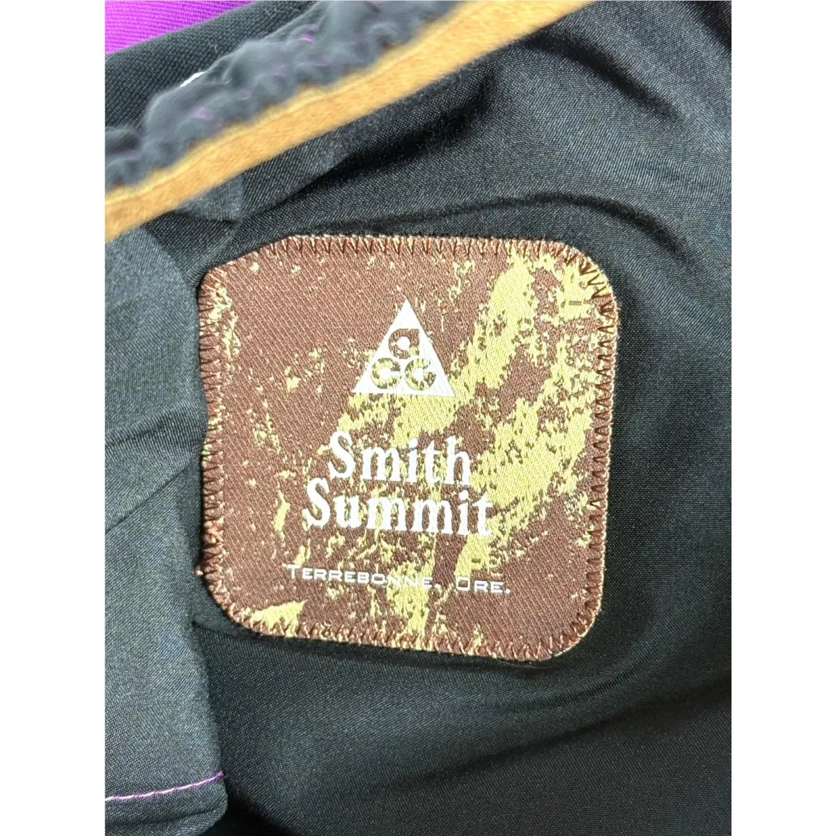 Nike clothing - Nike ACG Smith Summit - ACG Smith Summit - HV0593 - Purple (UPC: 198482040628) 9
