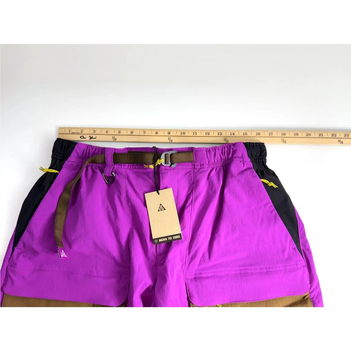 Nike clothing - Nike ACG Smith Summit - ACG Smith Summit - HV0593 - Purple (UPC: 198482040628) 3