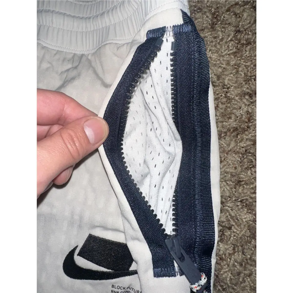 Nike clothing - NA - Blue 0