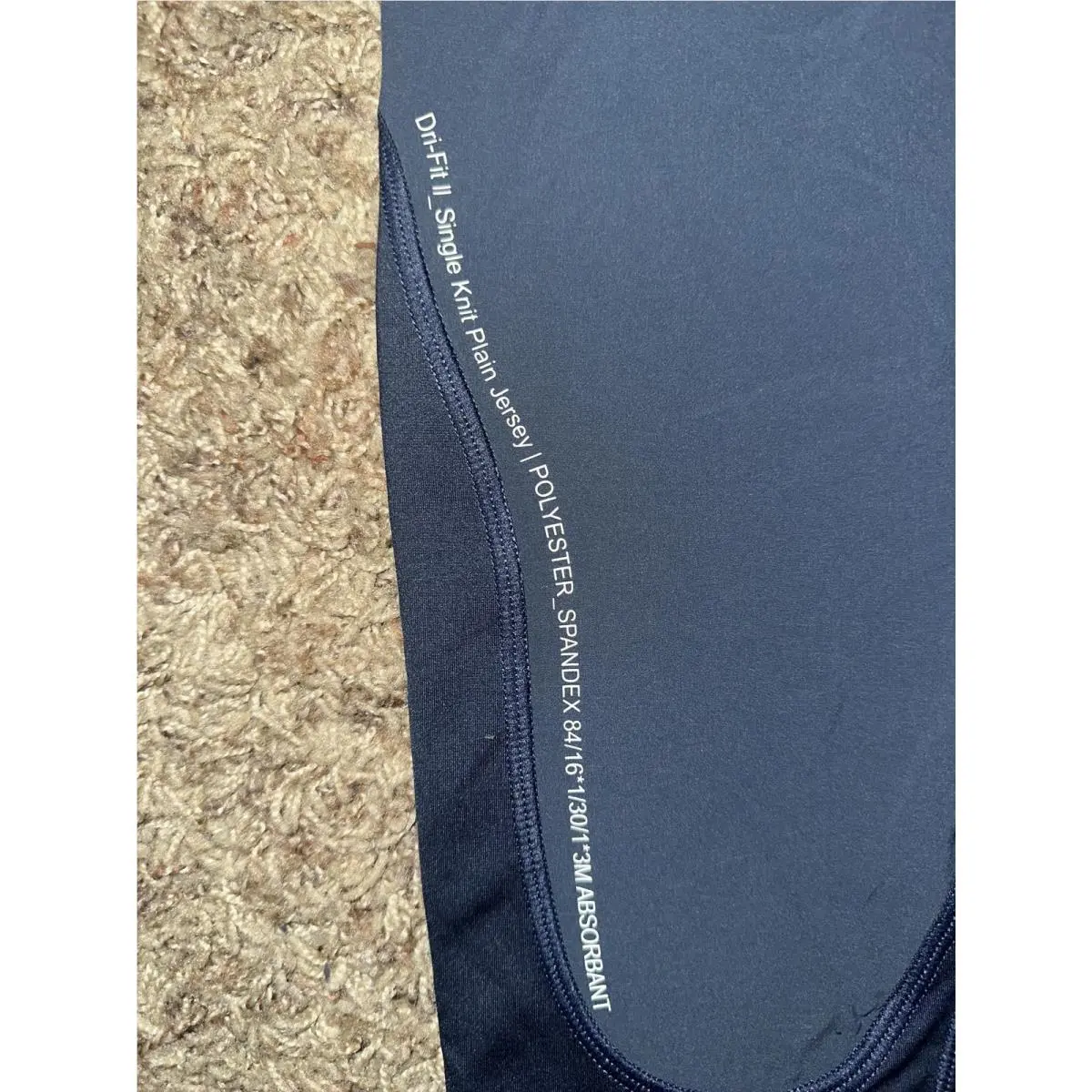 Nike clothing - NA - Blue 4