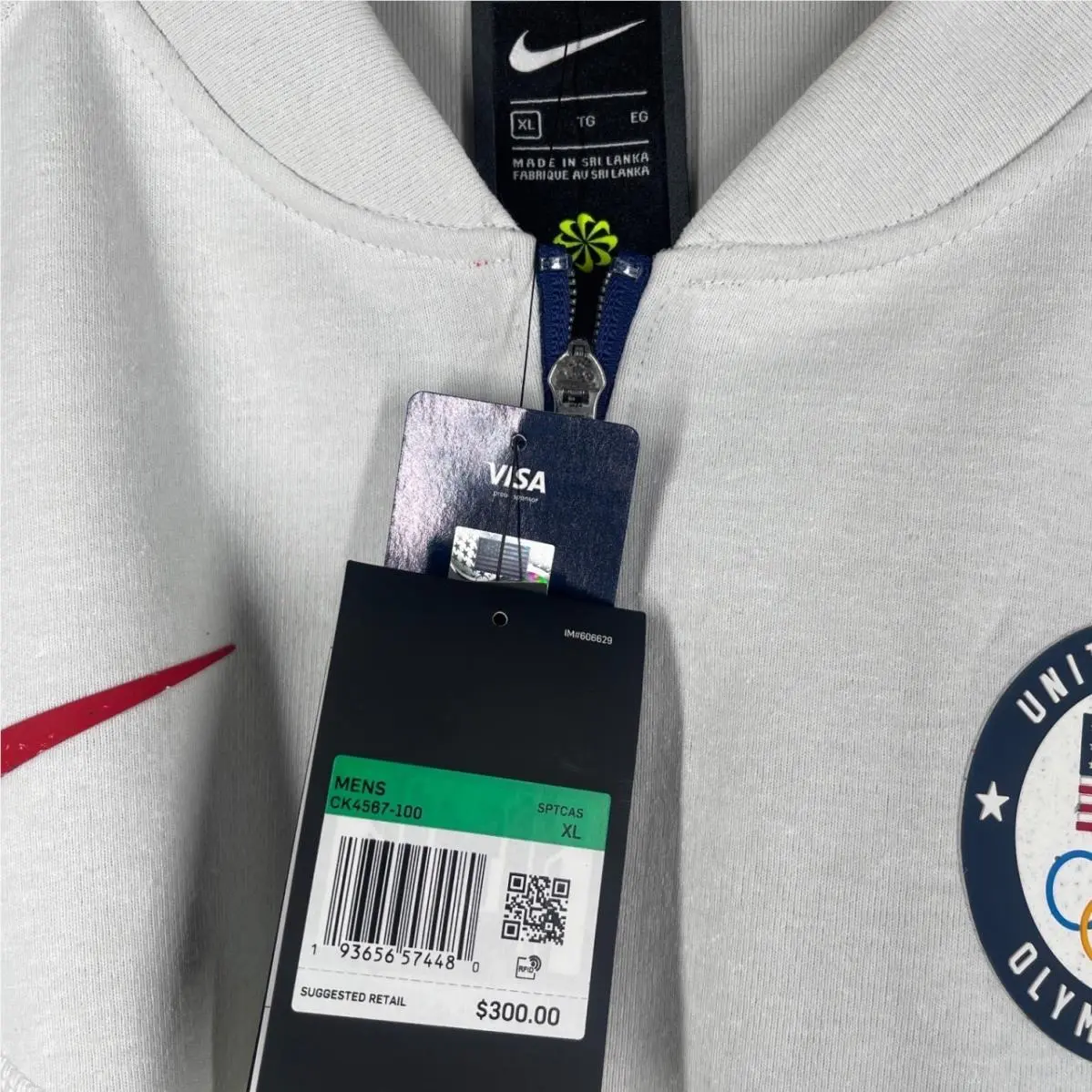 Nike clothing - White 0