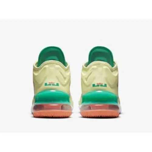 Nike shoes - Nike LeBron 18 - LeBron - Green 4