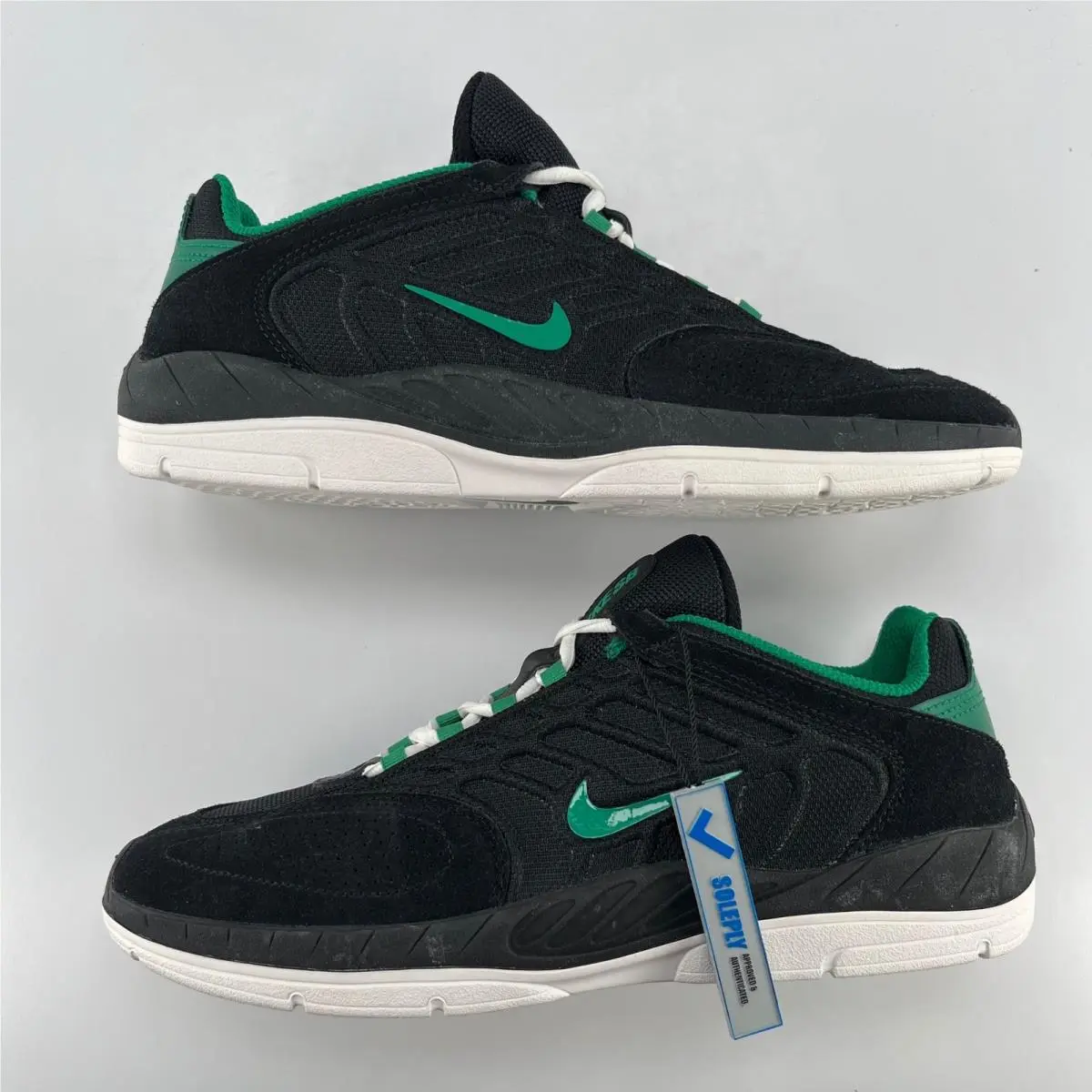 Nike shoes - Nike SB Vertebrae - Vertebrae - FD4691-003 - Black 0