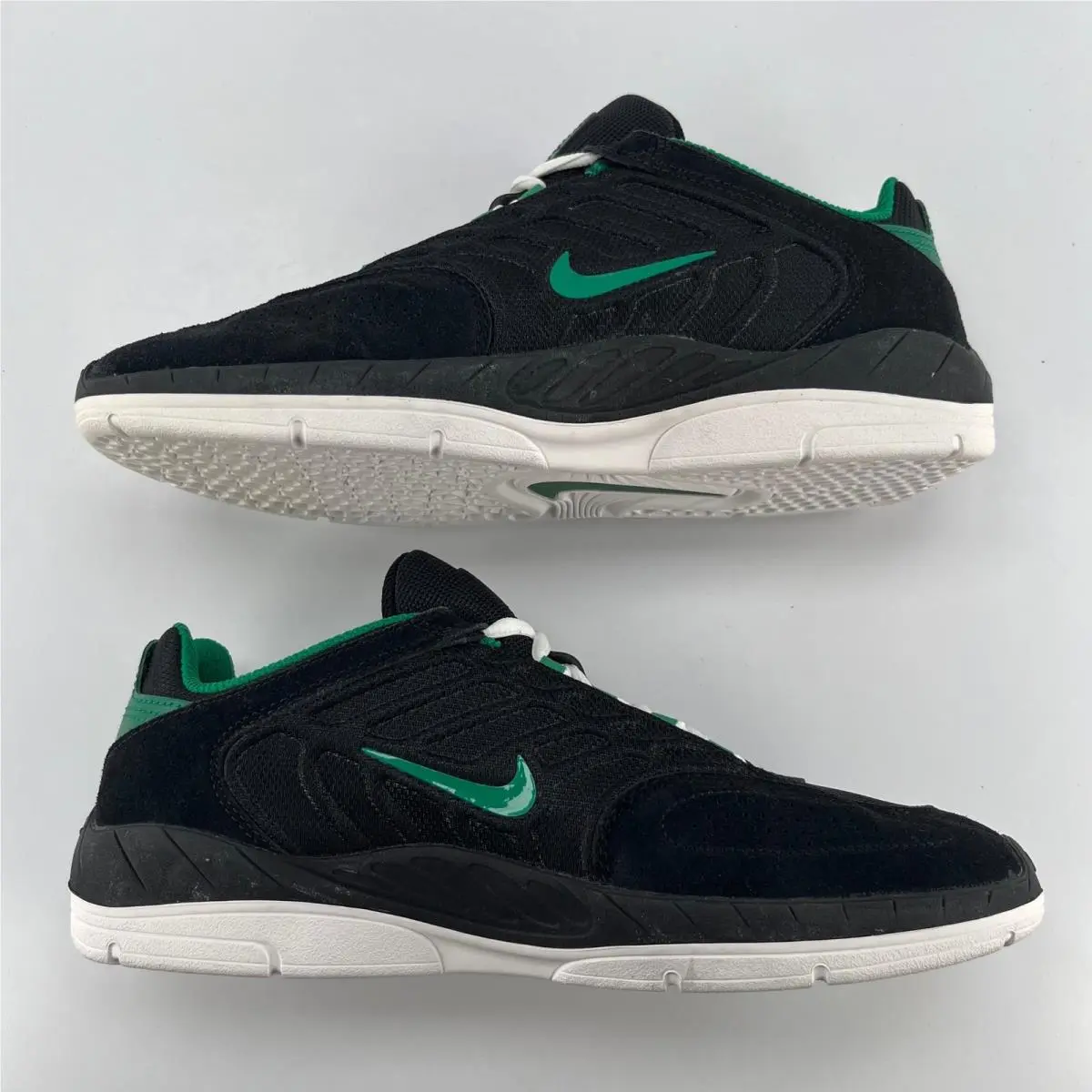 Nike shoes - Nike SB Vertebrae - Vertebrae - FD4691-003 - Black 1