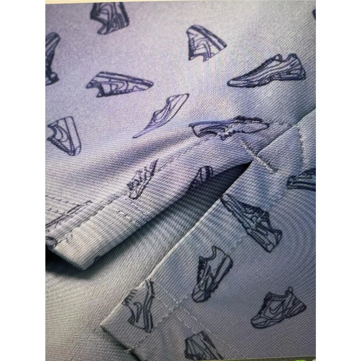 Nike shoes - Nike Dri-Fit - Blue 4
