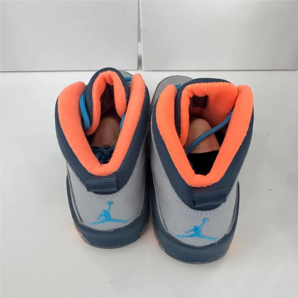 Nike shoes - Air Jordan 10 - Air - 310806-026 - Gray 2