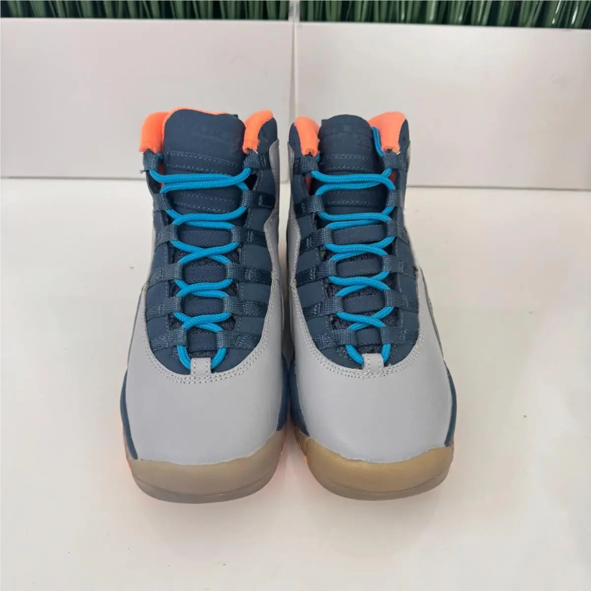 Nike shoes - Air Jordan 10 - Air - 310806-026 - Gray 0