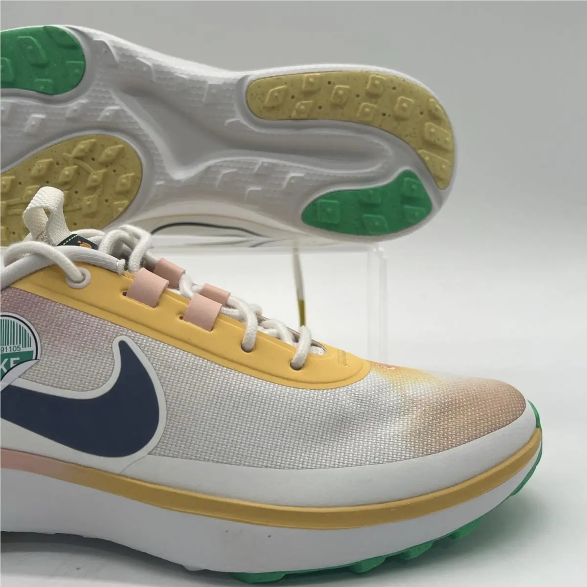 Nike shoes - Nike Infinity - Infinity - DX9052 007 - Gold 0