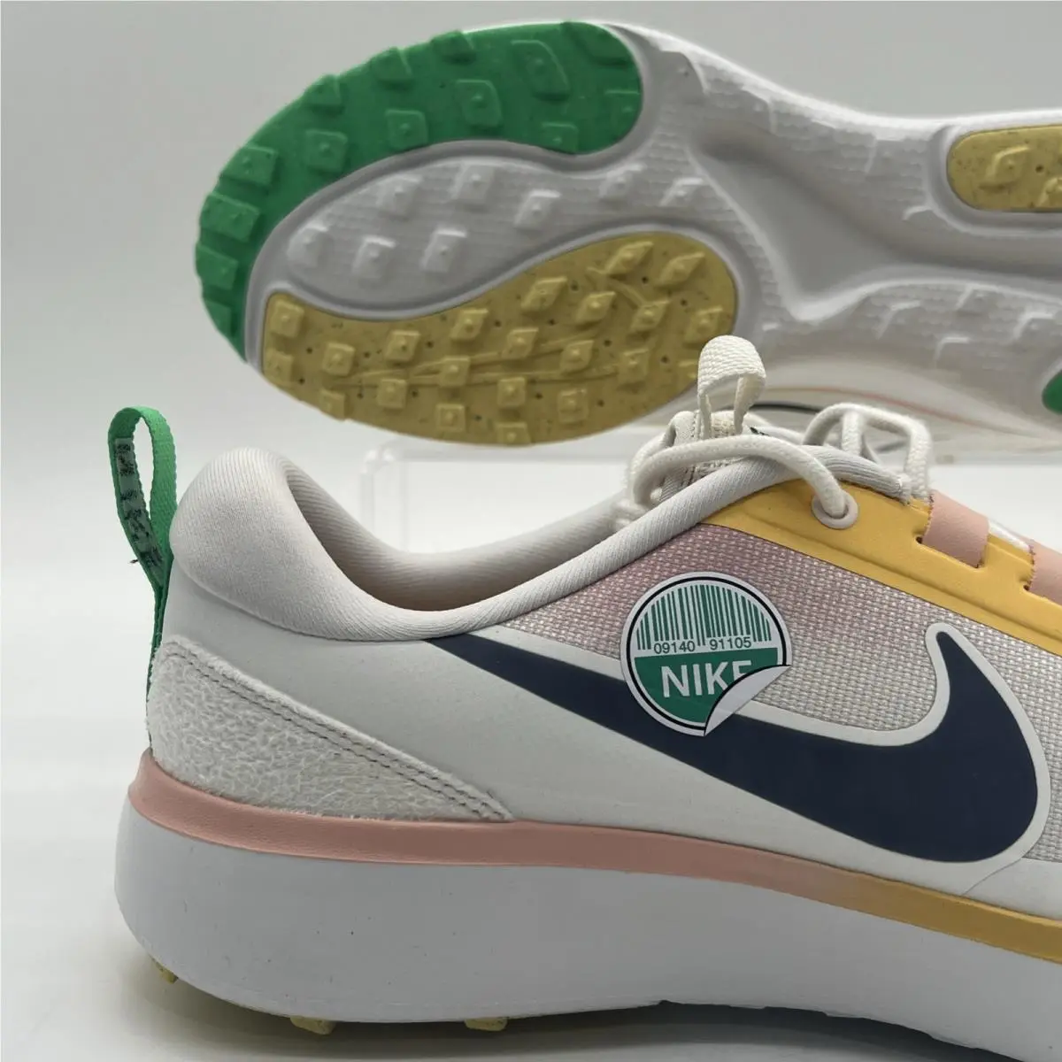 Nike shoes - Nike Infinity - Infinity - DX9052 007 - Gold 1