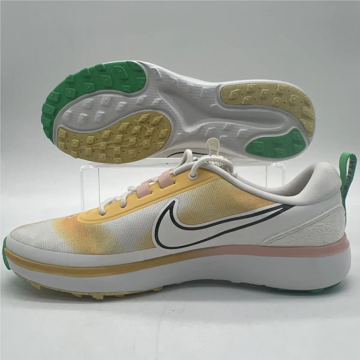 Nike shoes - Nike Infinity - Infinity - DX9052 007 - Gold 2