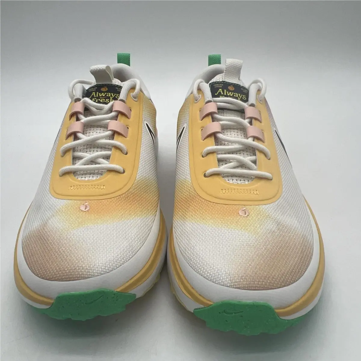 Nike shoes - Nike Infinity - Infinity - DX9052 007 - Gold 3