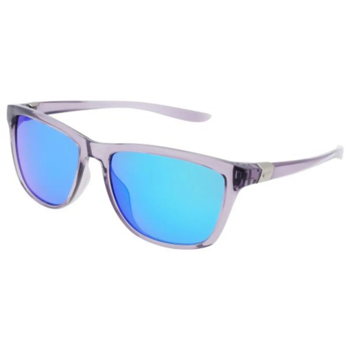 Nike City Icon M DJ 0889 Dark Raisin/grey-turq 573 Size 56 Sunglasses