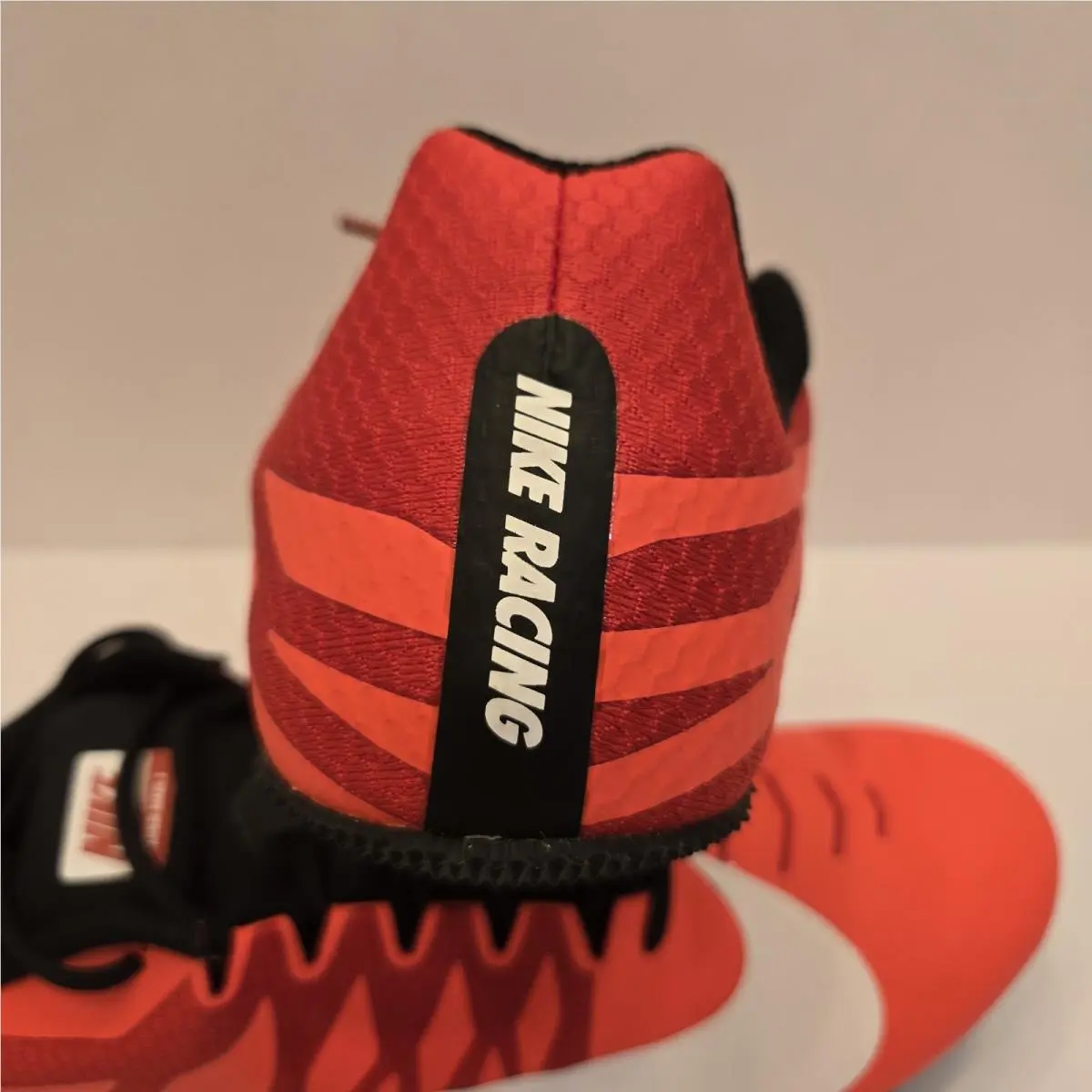 Nike shoes - Nike Zoom Rival S 9 - 907564-604 - Red 9