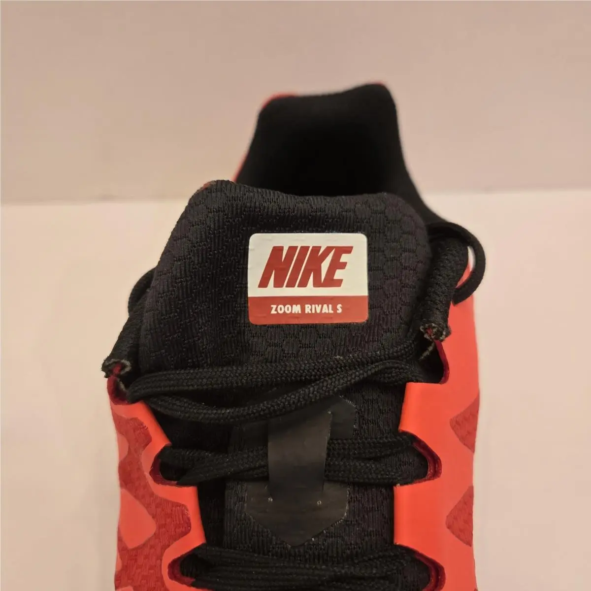 Nike shoes - Nike Zoom Rival S 9 - 907564-604 - Red 11