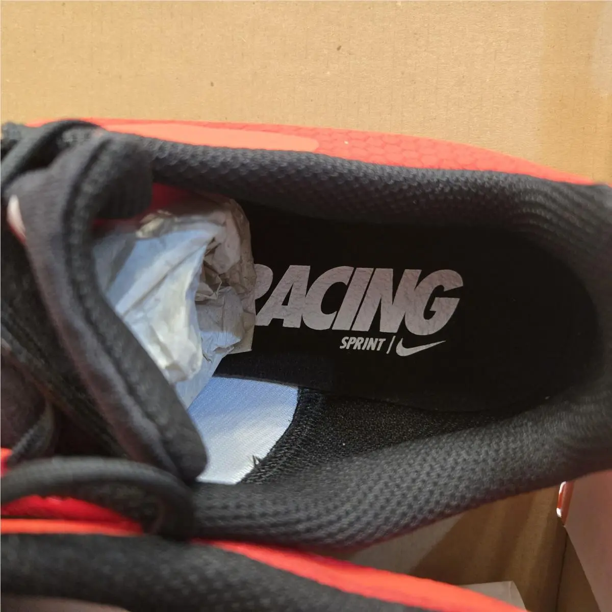 Nike shoes - Nike Zoom Rival S 9 - 907564-604 - Red 16