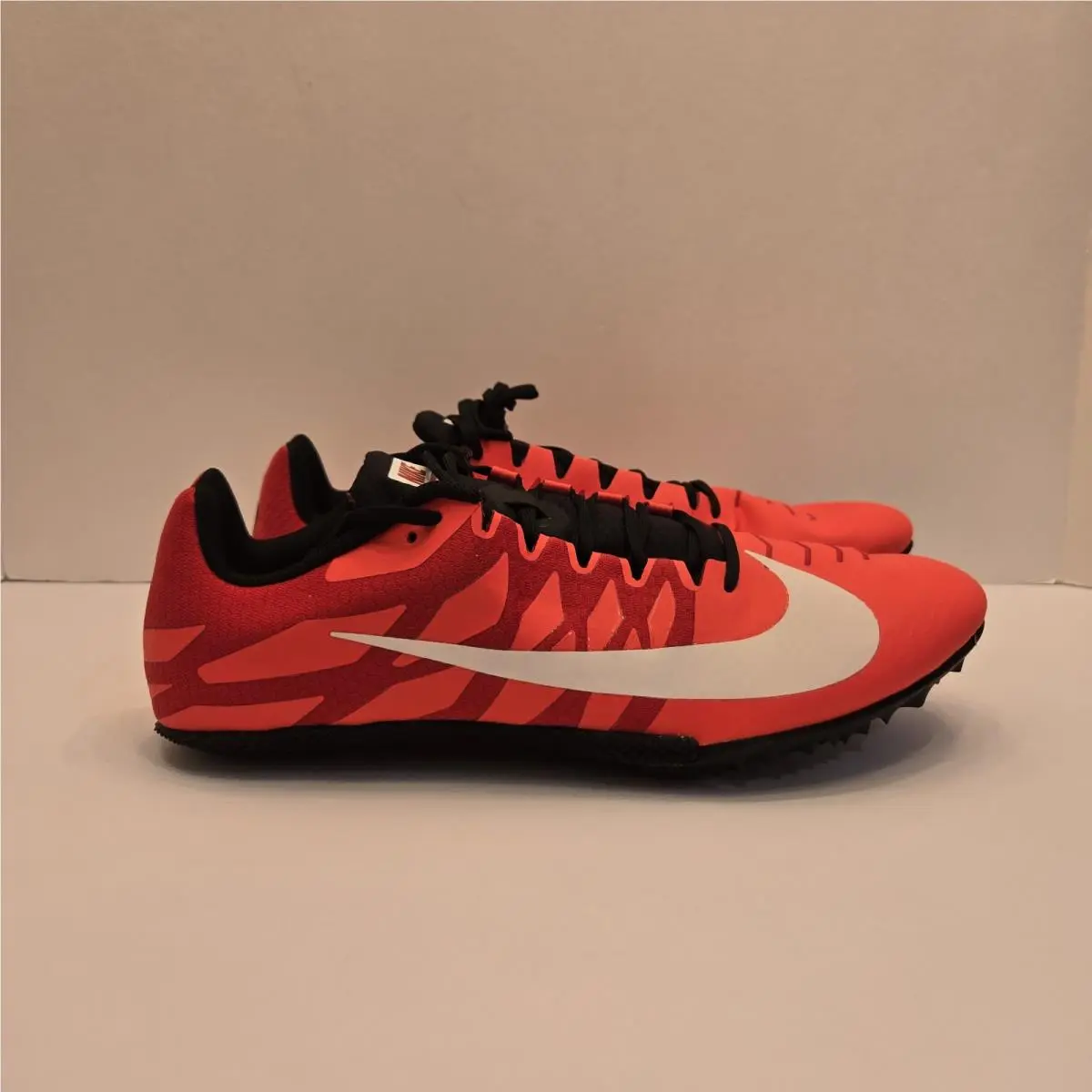 Nike shoes - Nike Zoom Rival S 9 - 907564-604 - Red 0