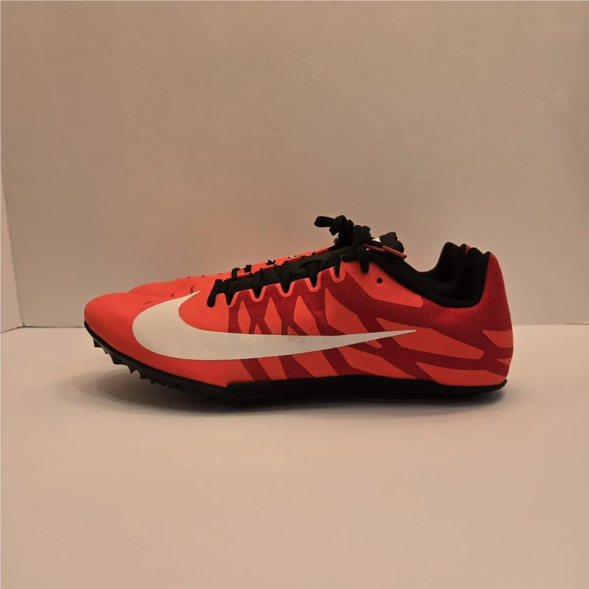 Nike shoes - Nike Zoom Rival S 9 - 907564-604 - Red 1