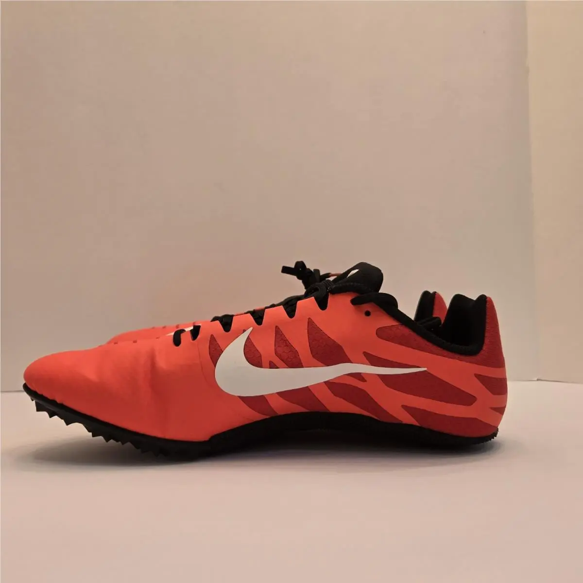 Nike shoes - Nike Zoom Rival S 9 - 907564-604 - Red 3
