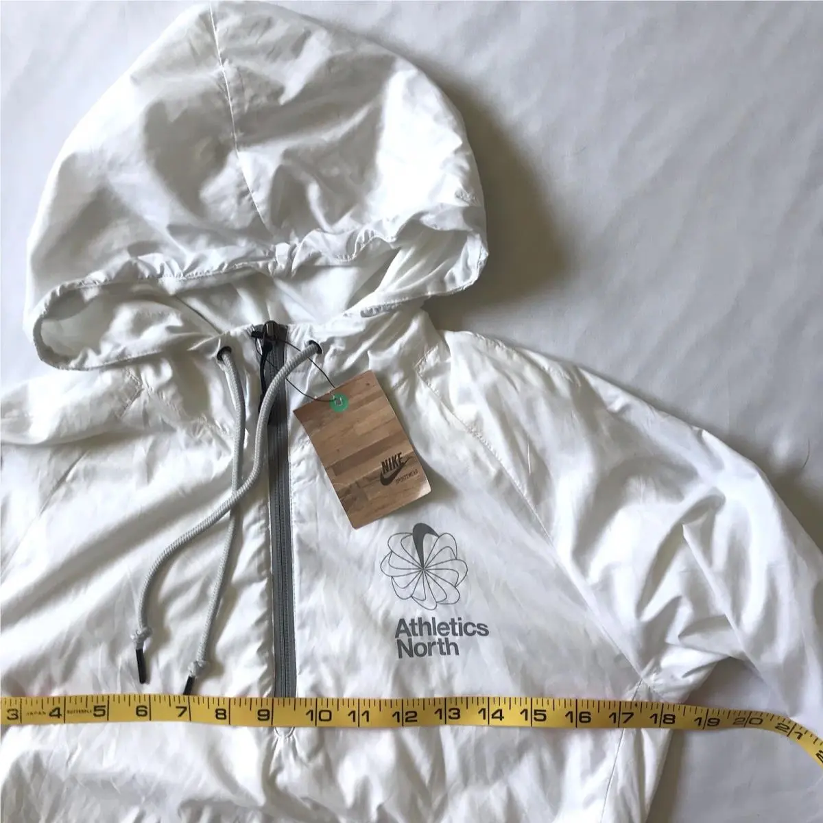 Nike clothing - 349820 349820-100 - 349820 349820-100 - White (UPC: 091201523863) 5