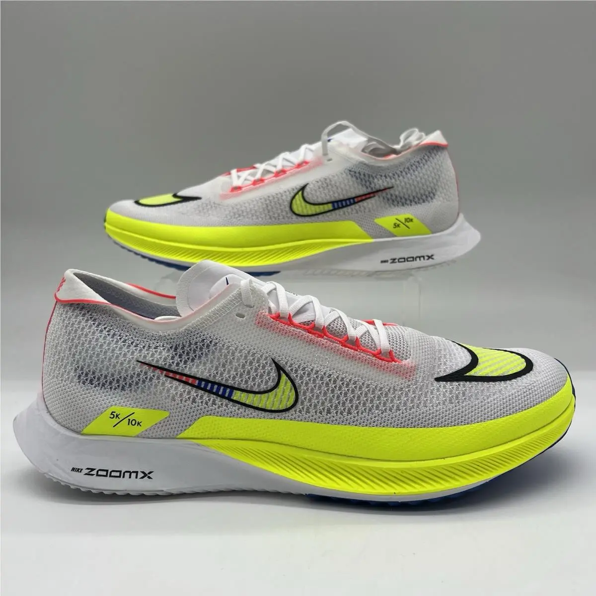 Mens Size 13 Nike Zoomx Streakfly Prm Racer Blue Running Shoe DX1626 100