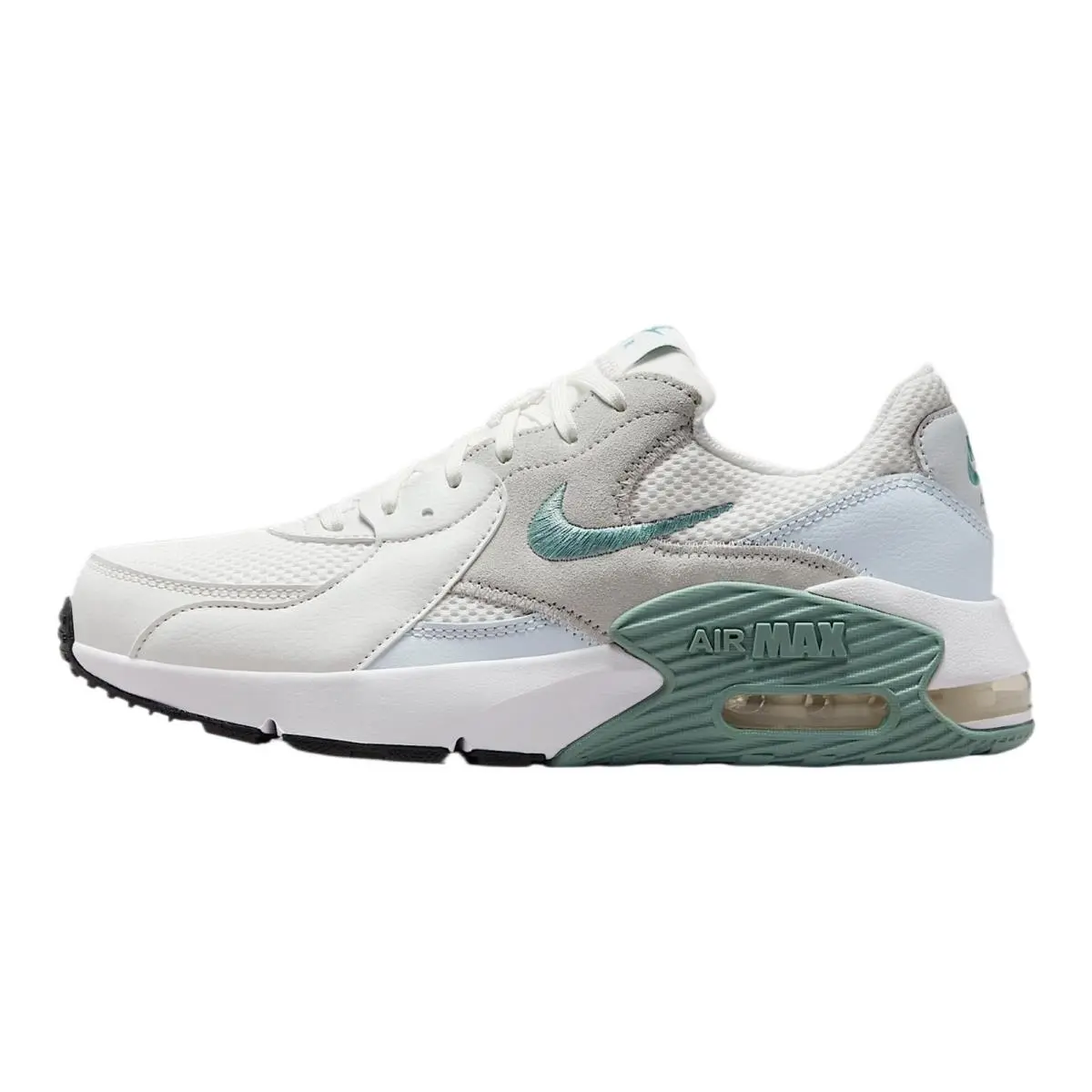 Nike Women`s Air Max Excee Athletic Shoes Summit White/cannon/pure Platinum 11 M