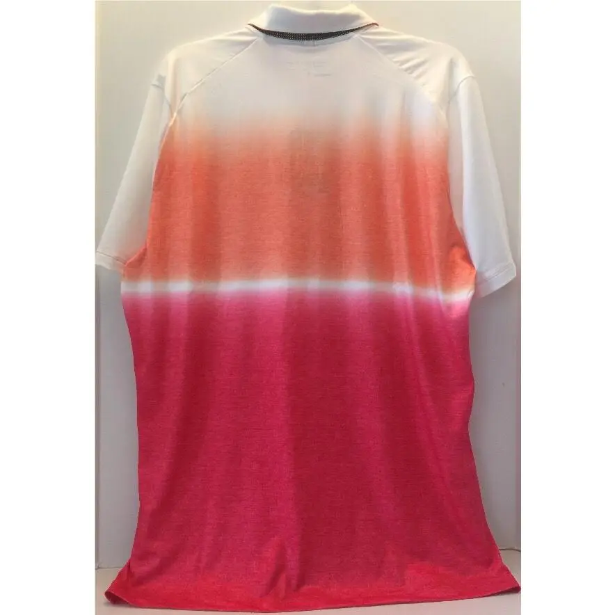 Nike clothing - Nike Dri-Fit - 845084 - WHITE/PINK/GREY (UPC: 887223449881) 5