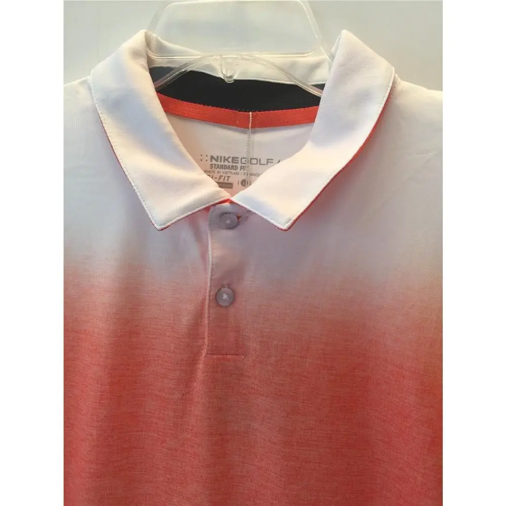 Nike clothing - Nike Dri-Fit - 845084 - WHITE/PINK/GREY (UPC: 887223449881) 3