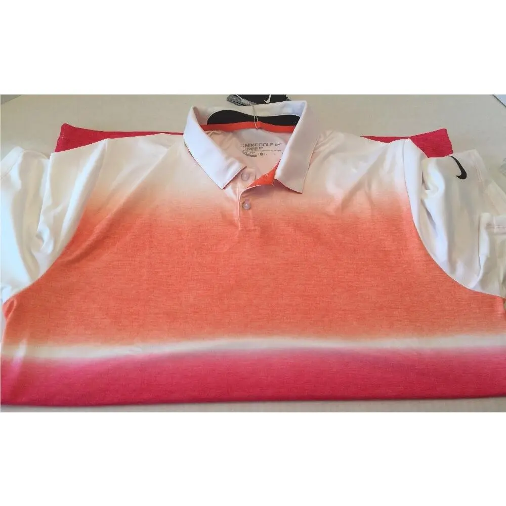 Nike clothing - Nike Dri-Fit - 845084 - WHITE/PINK/GREY (UPC: 887223449881) 6