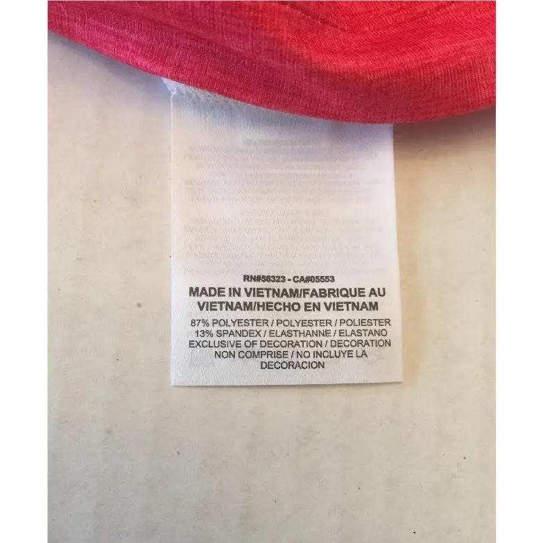 Nike clothing - Nike Dri-Fit - 845084 - WHITE/PINK/GREY (UPC: 887223449881) 7