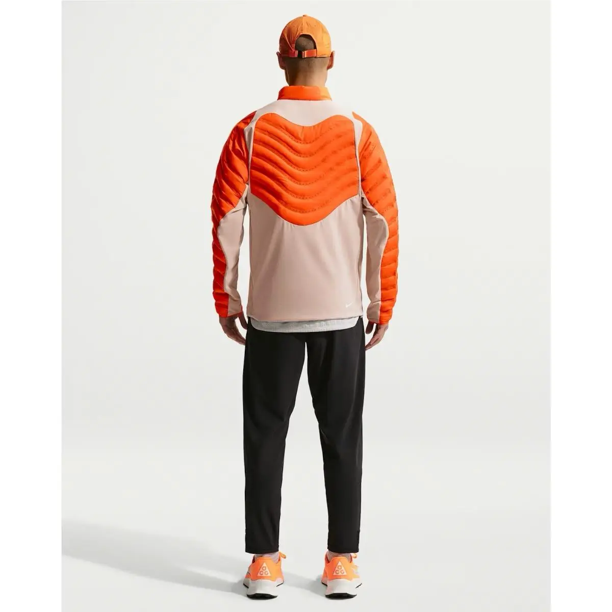 Nike clothing - Nike ACG Lava Loft - ACG Lava Loft - IO9132819 - Safety Orange/Cream/Cream II 8