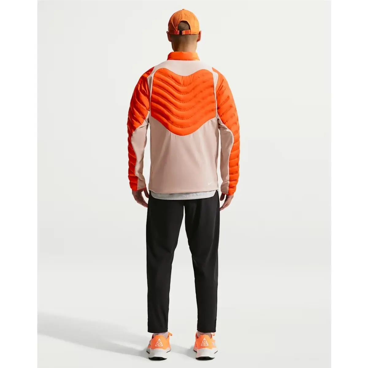 Nike clothing - IO9132819 - IO9132819 - Safety Orange/Cream II/Cream II/Summit White 3
