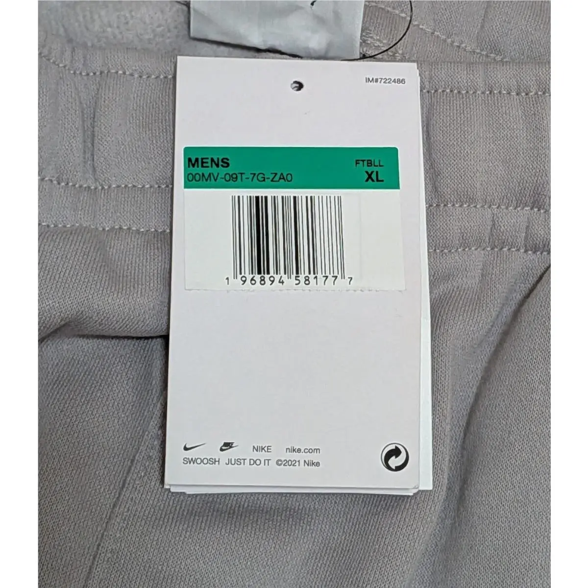 Nike clothing - Nike - Gray 5