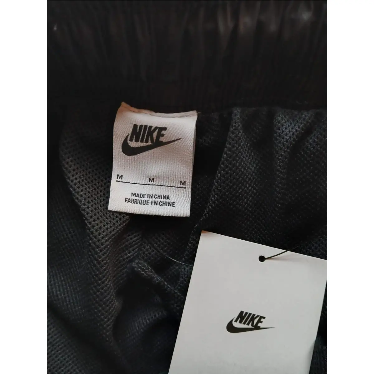 Nike clothing - Nike DX0622-010 - DX0622-010 - Black (UPC: 196154997195) 3
