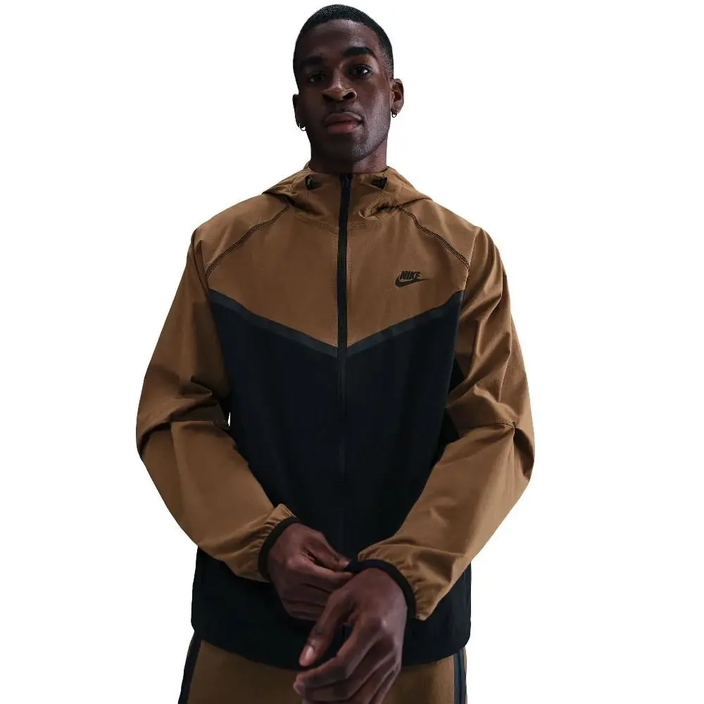 Nike clothing - Nike Tech - Tech - HM7151017 - Brown (UPC: 198484408990) 1