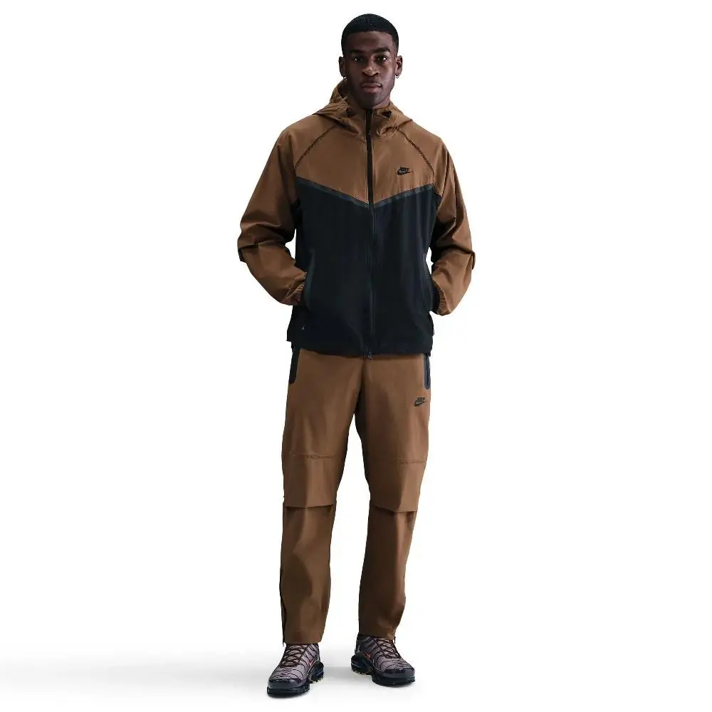 Nike clothing - Nike Tech - Tech - HM7151017 - Brown (UPC: 198484408990) 3