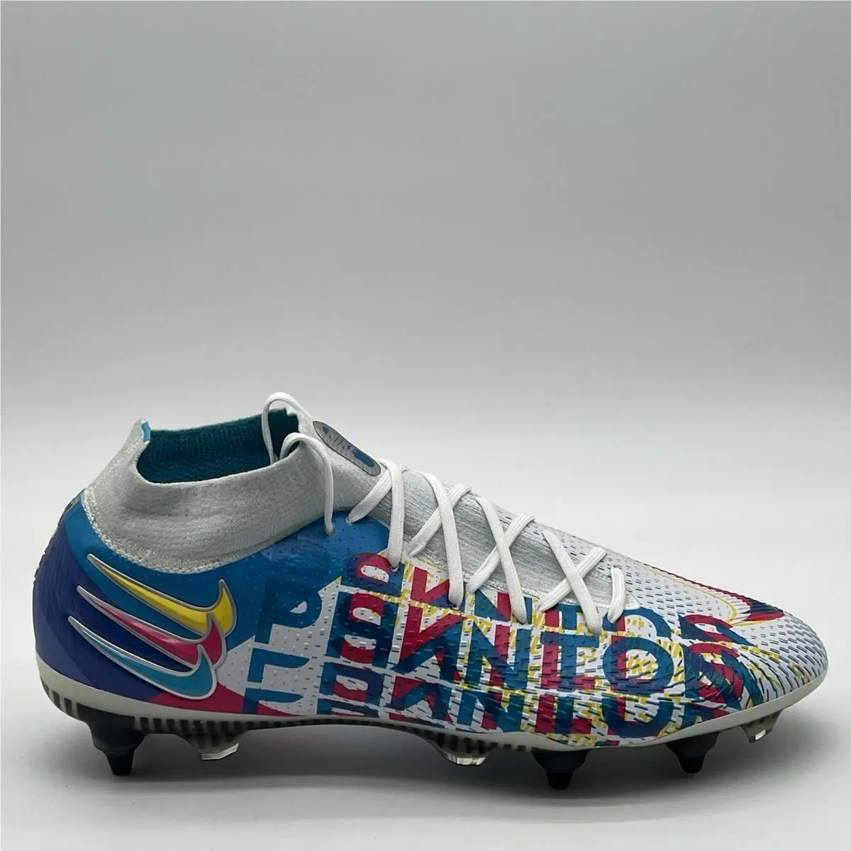Nike shoes - Nike Phantom GT Elite - Phantom Elite - DC7733-468 - Blue 0