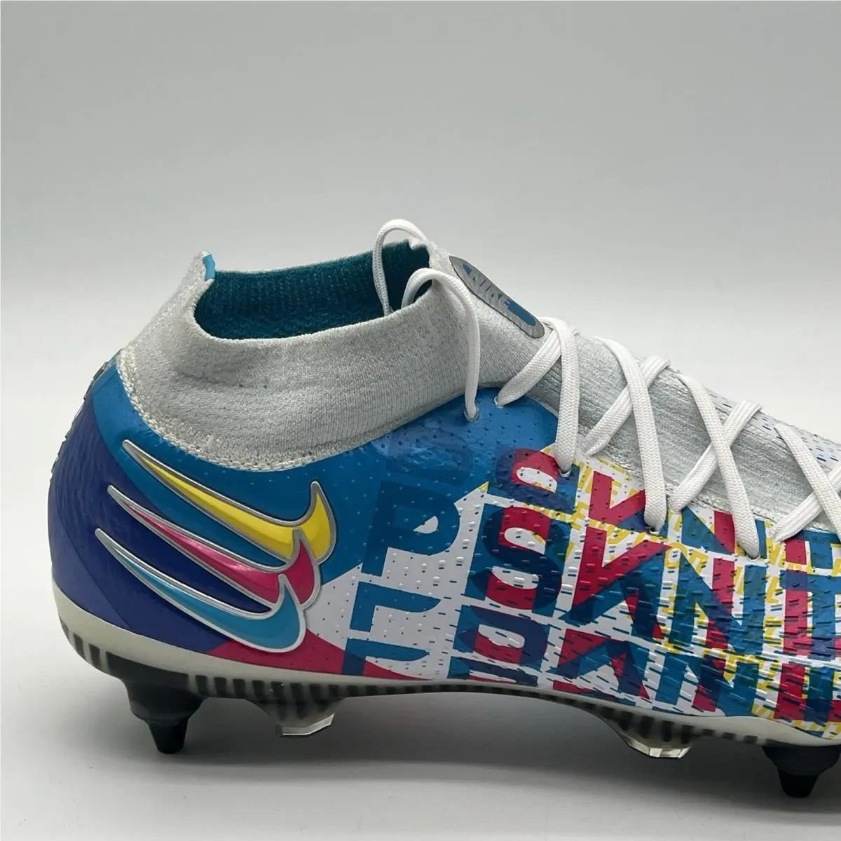 Nike shoes - Nike Phantom GT Elite - Phantom Elite - DC7733-468 - Blue 1