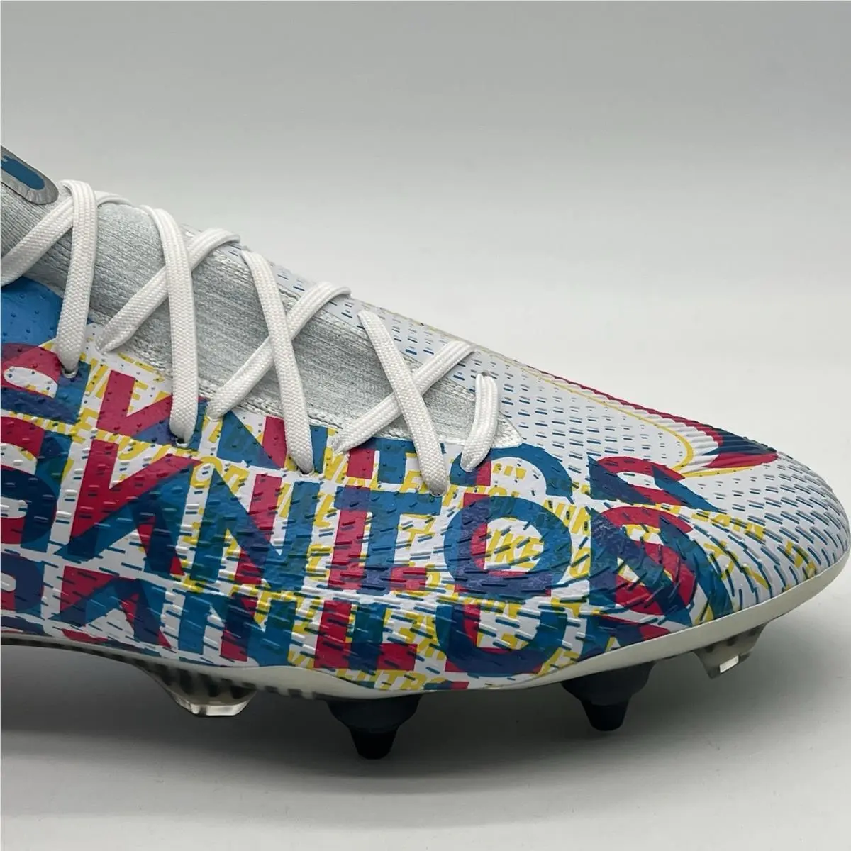 Nike shoes - Nike Phantom GT Elite - Phantom Elite - DC7733-468 - Blue 2