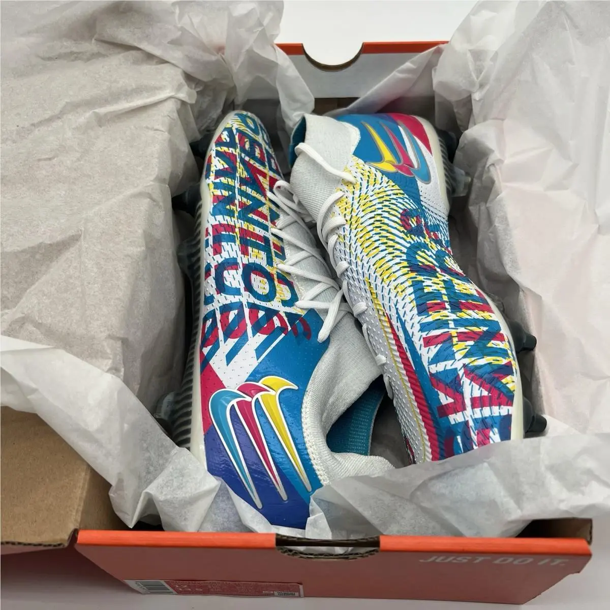 Nike shoes - Nike Phantom GT Elite - Phantom Elite - DC7733-468 - Blue 6