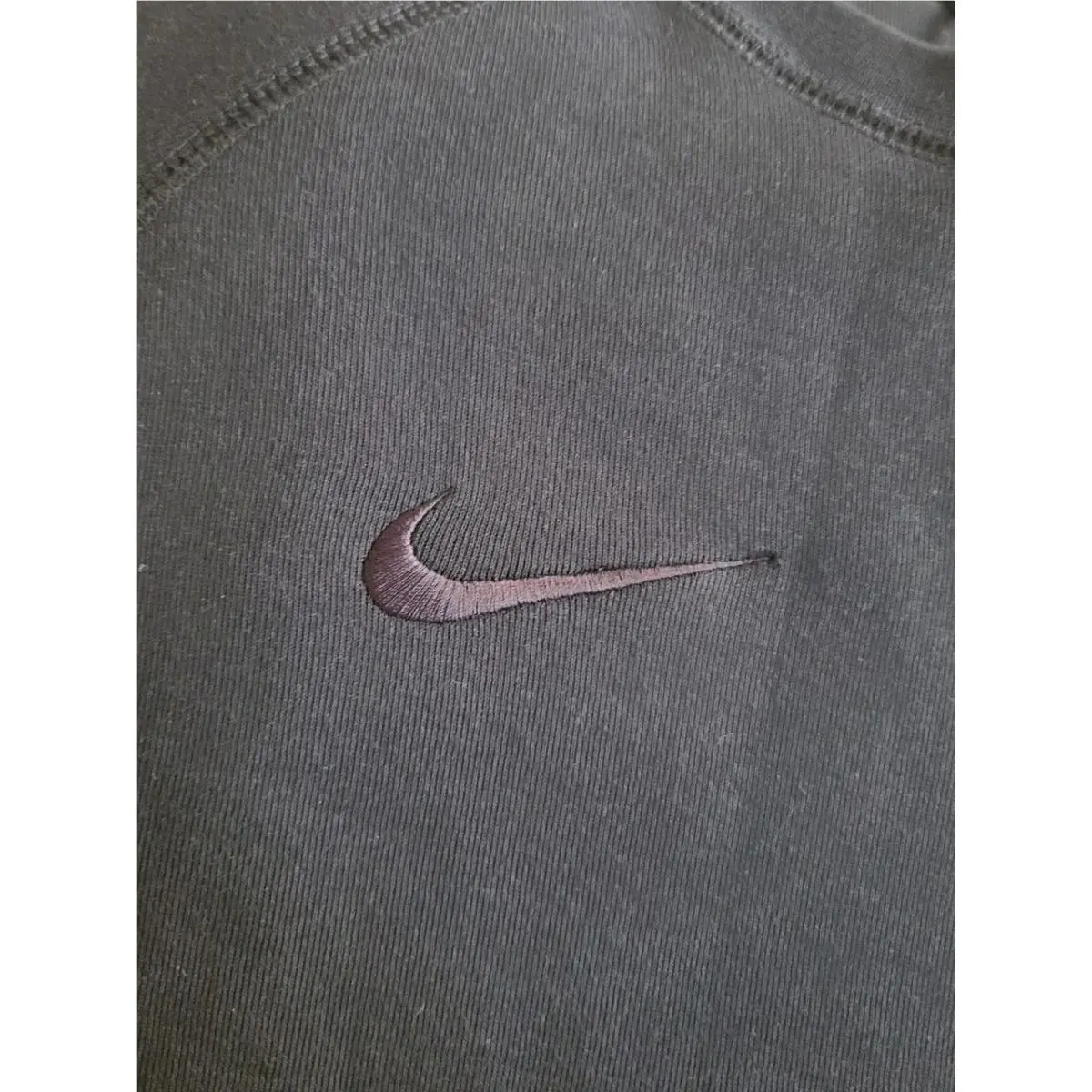Nike clothing - 05L6912ZLD-6DU - 05L6912ZLD-6DU - Black (UPC: 196150327392) 2