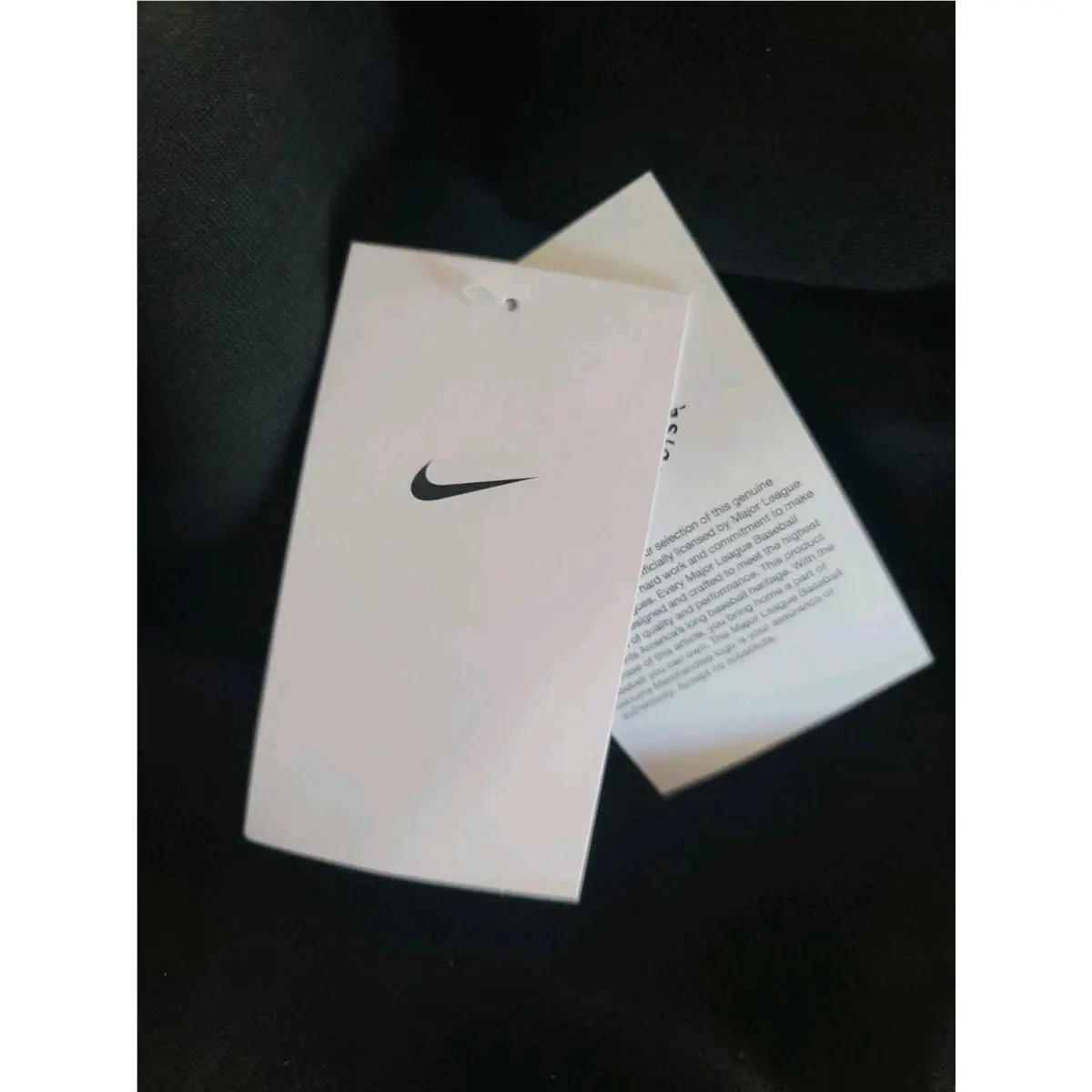 Nike clothing - 05L6912ZLD-6DU - 05L6912ZLD-6DU - Black (UPC: 196150327392) 5