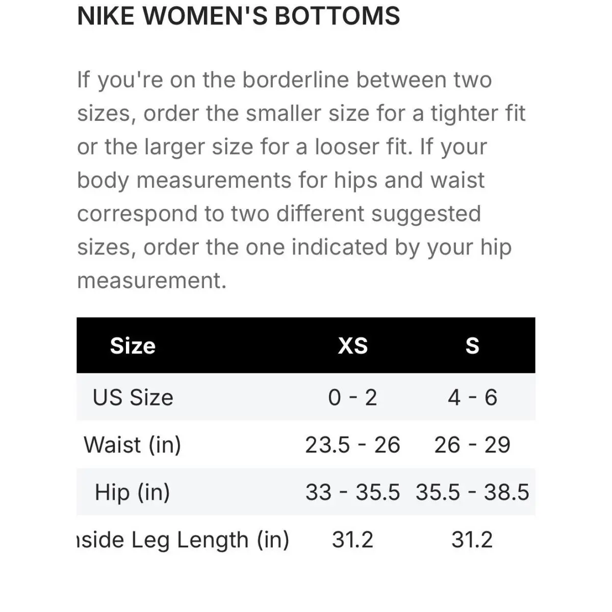 Nike clothing - Blue 2