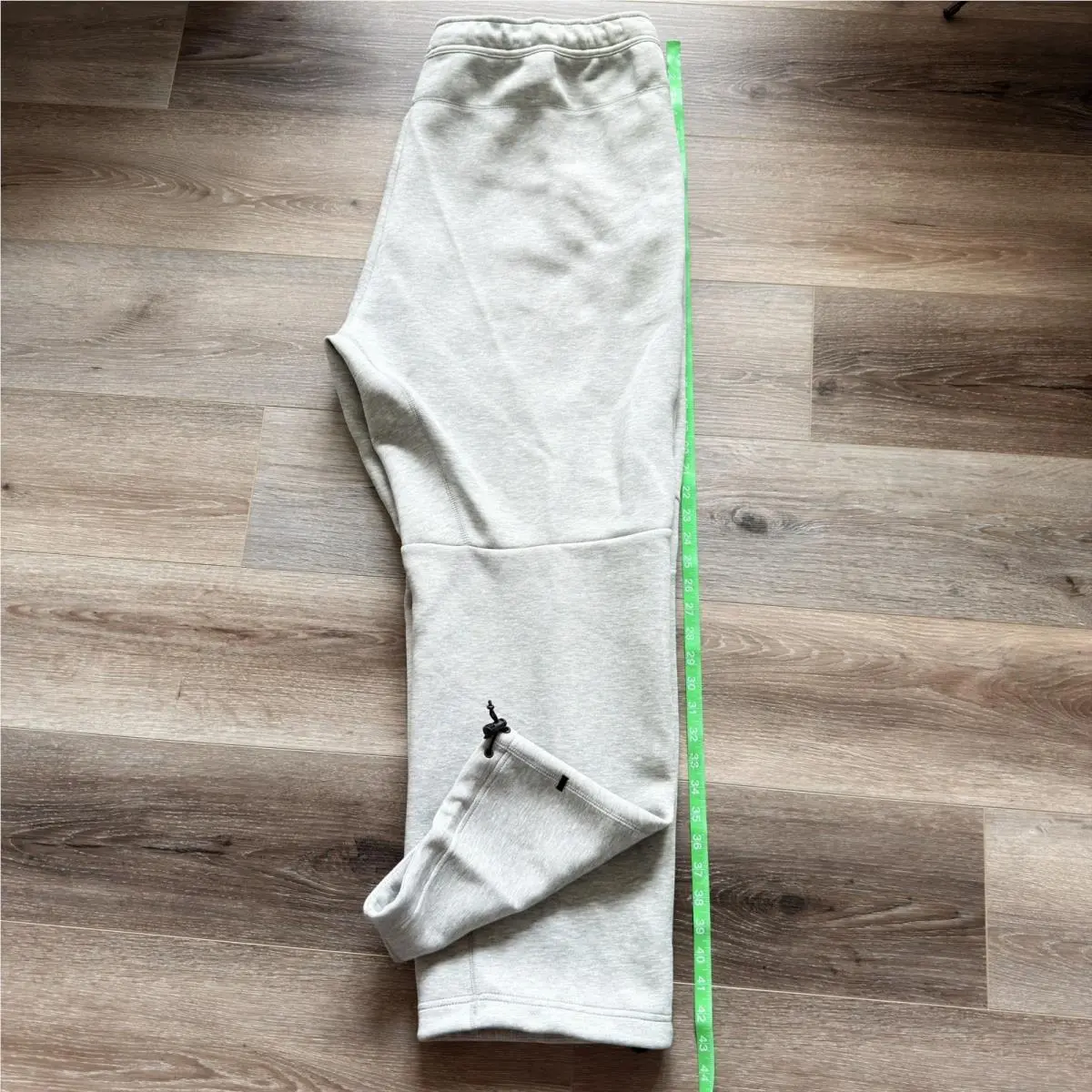 Nike clothing - NIKE OPEN HEM - OPEN HEM - Gray 8
