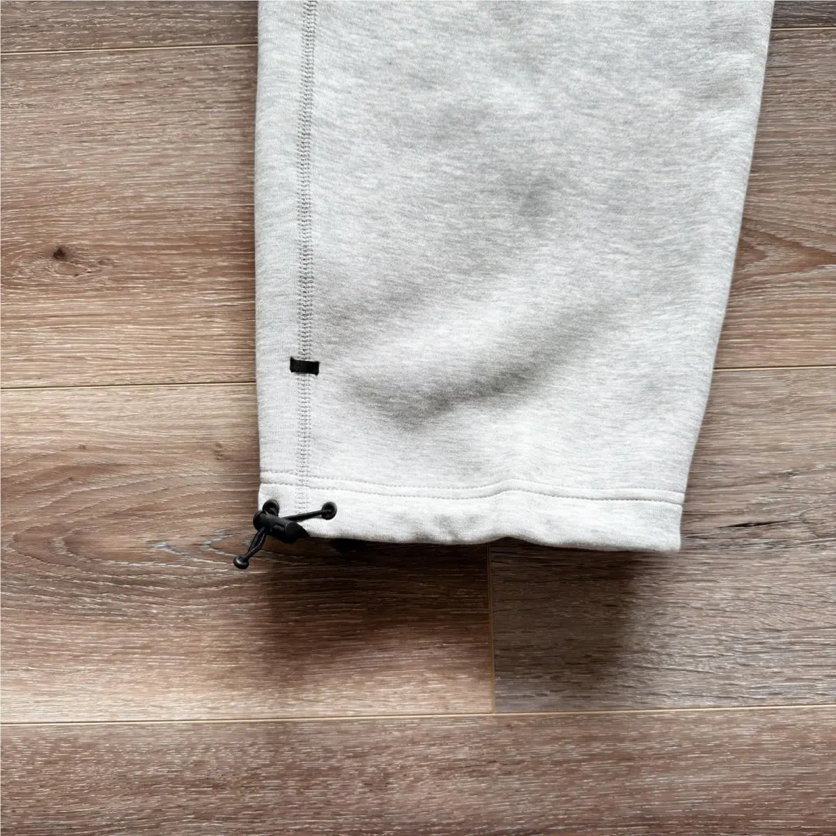 Nike clothing - NIKE OPEN HEM - OPEN HEM - Gray 5