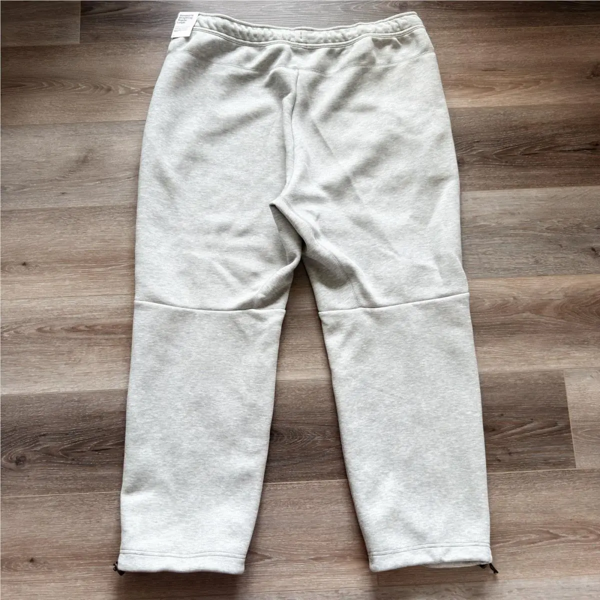 Nike clothing - NIKE OPEN HEM - OPEN HEM - Gray 6